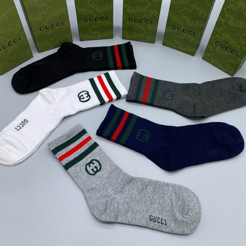 Gucci socks 01